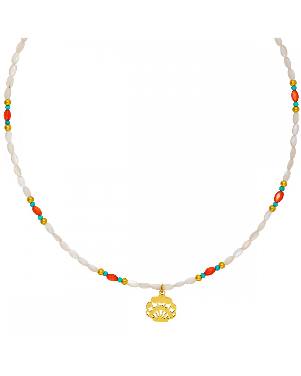 Κολιέ K-1877-17