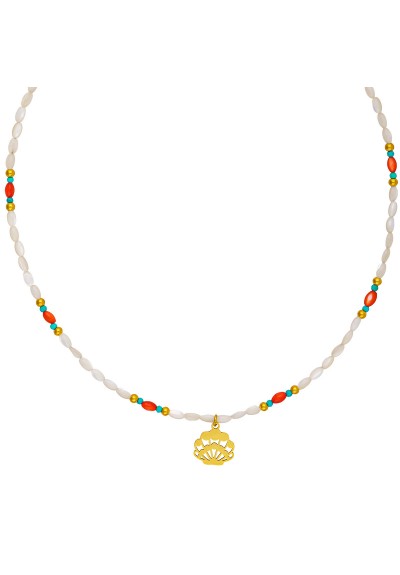 Κολιέ K-1877-17