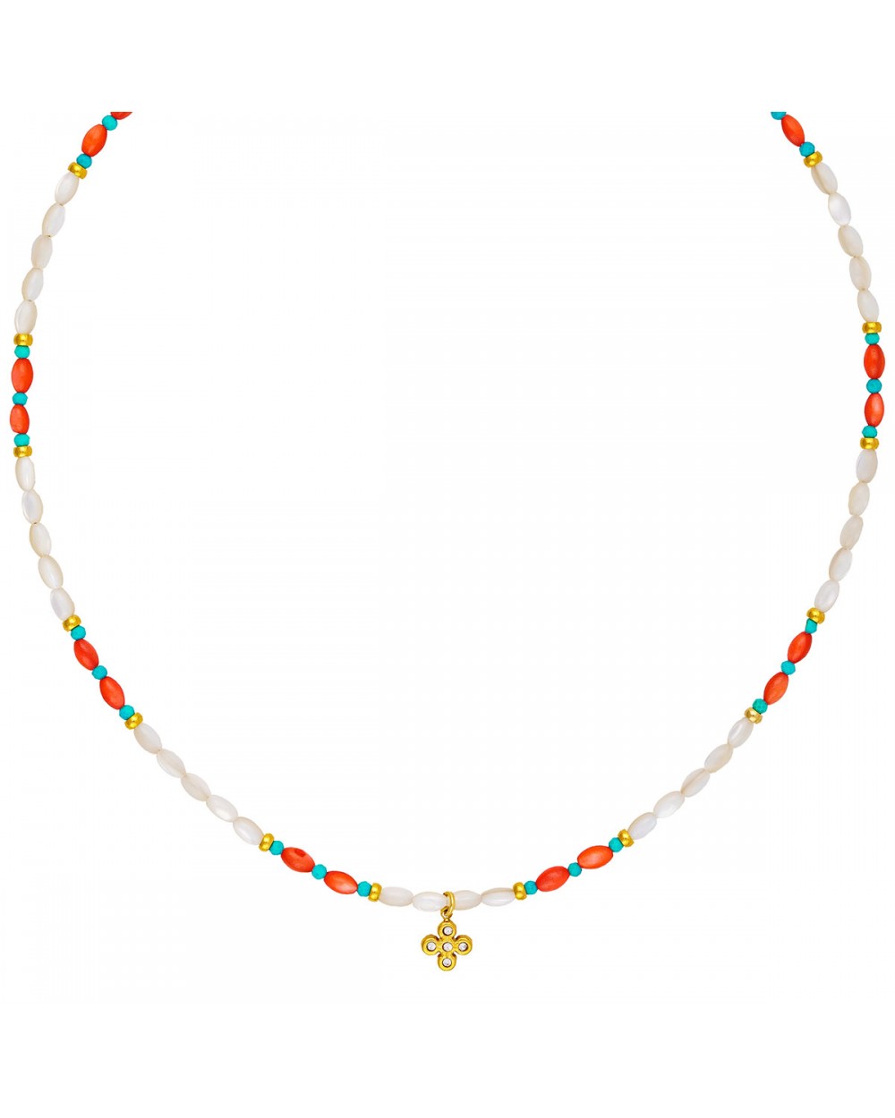 Κολιέ K-1878-01