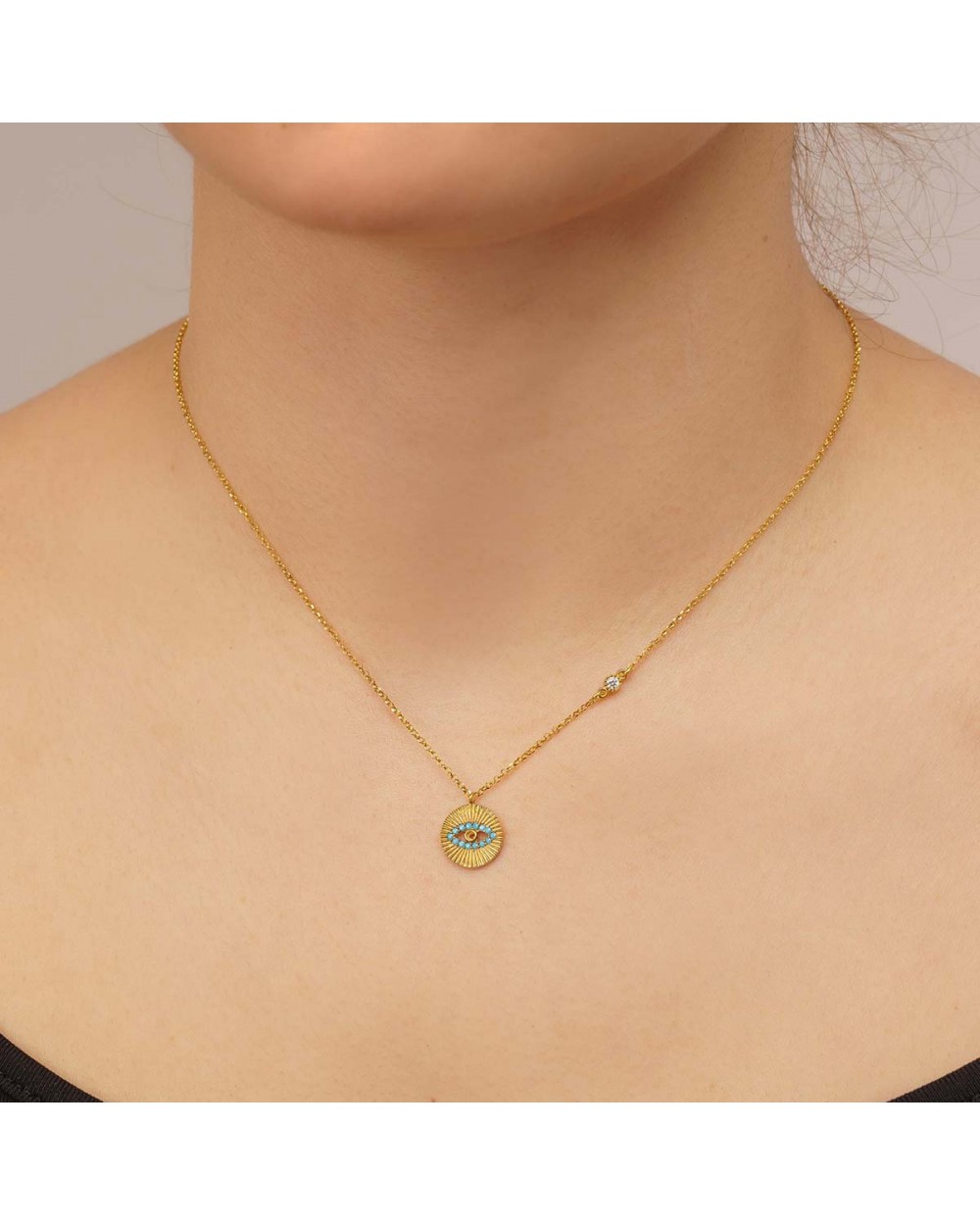 Κολιέ K-19-TYR-G