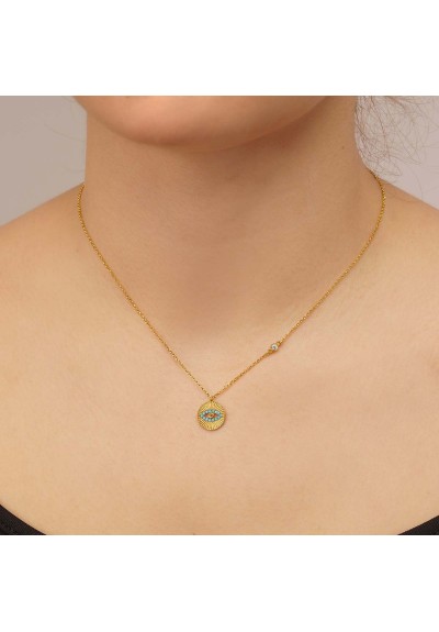 Κολιέ K-19-TYR-G