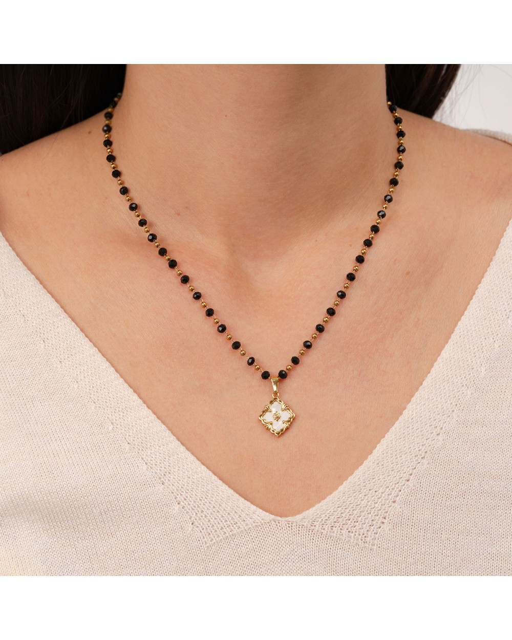 Κολιέ K-1906-17