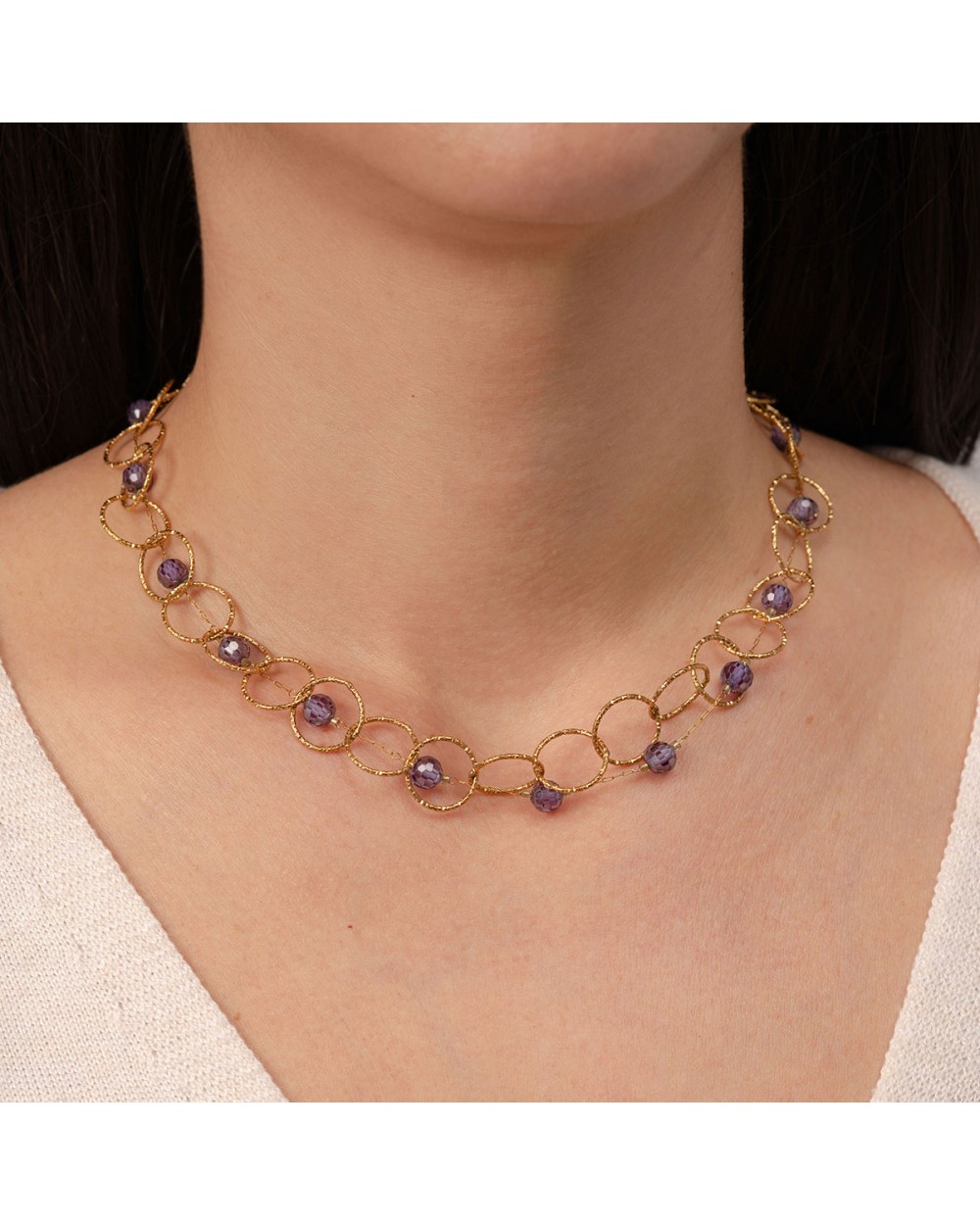 Κολιέ K-1909-24