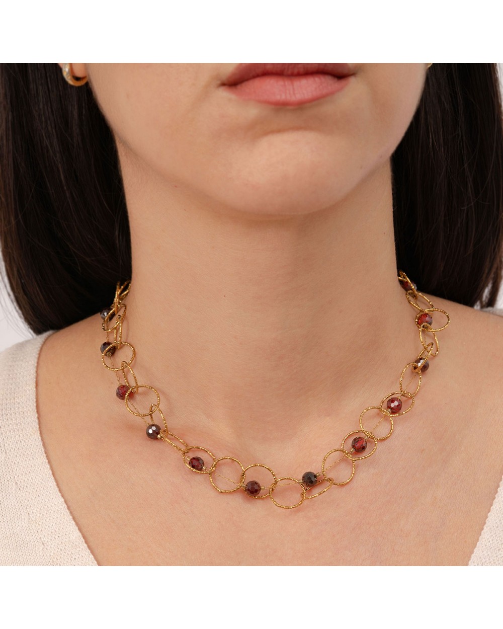 Κολιέ K-1909-26