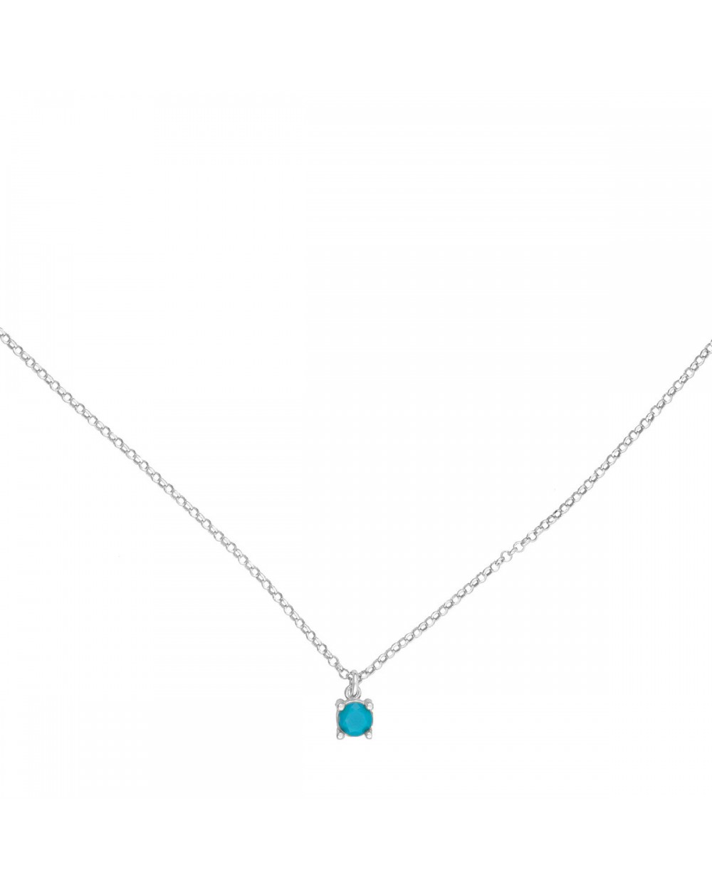 Κολιέ K-21-TYRK-S