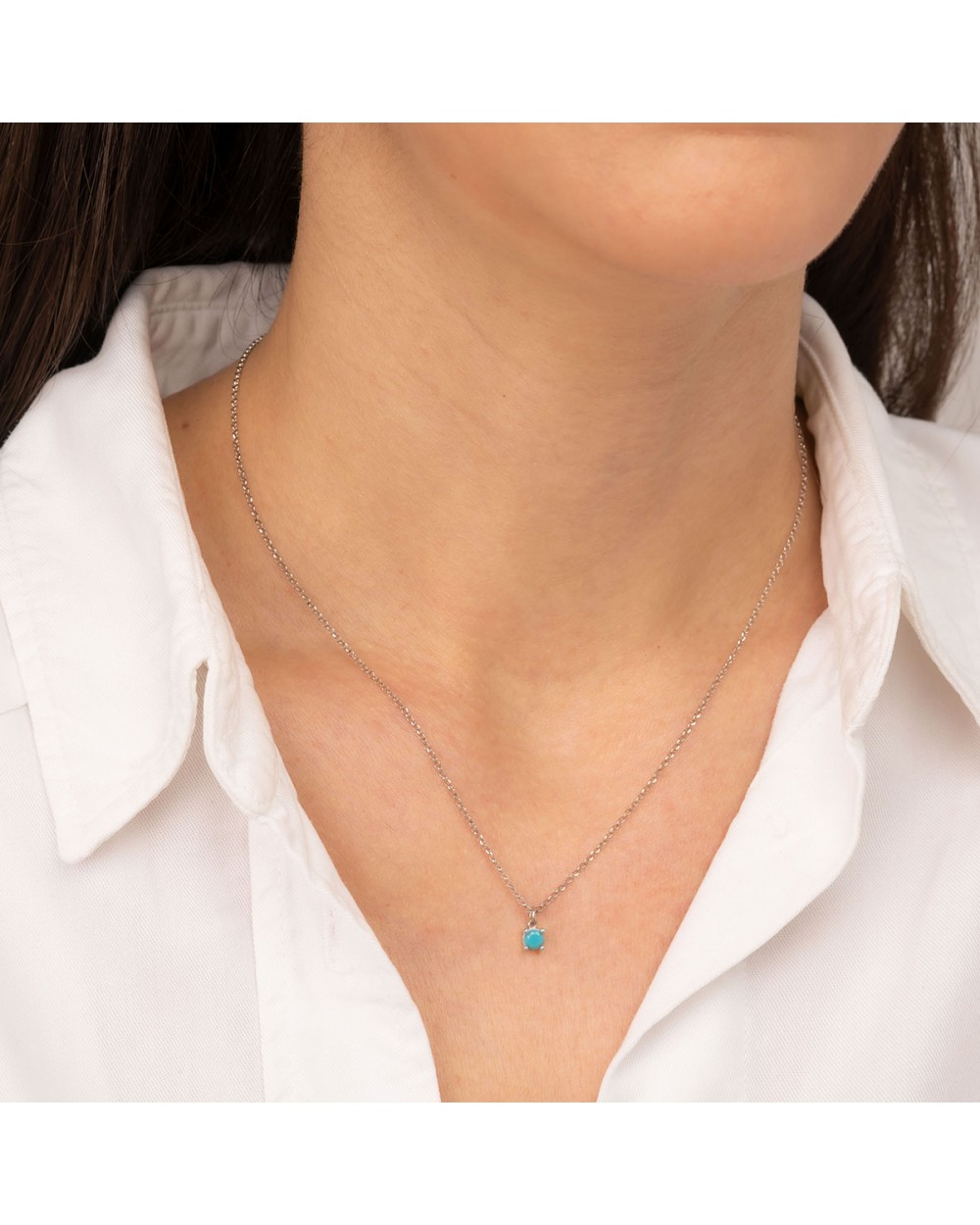 Κολιέ K-21-TYRK-S