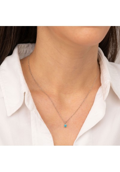 Κολιέ K-21-TYRK-S