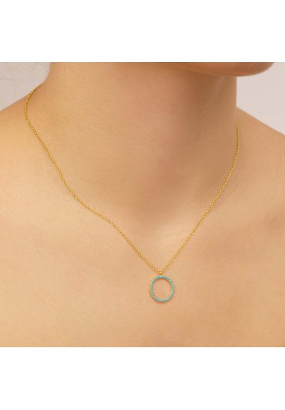 Κολιέ K-37-TYRK-G