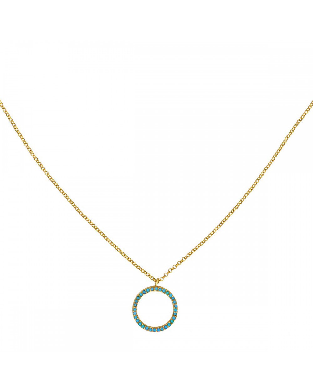 Κολιέ K-37-TYRK-G