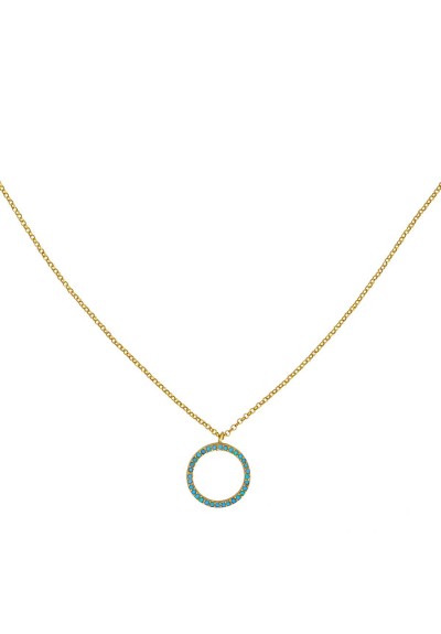 Κολιέ K-37-TYRK-G