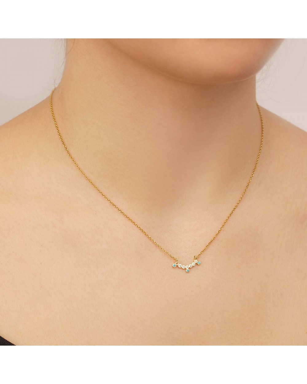 Κολιέ K-39-TYRK-65