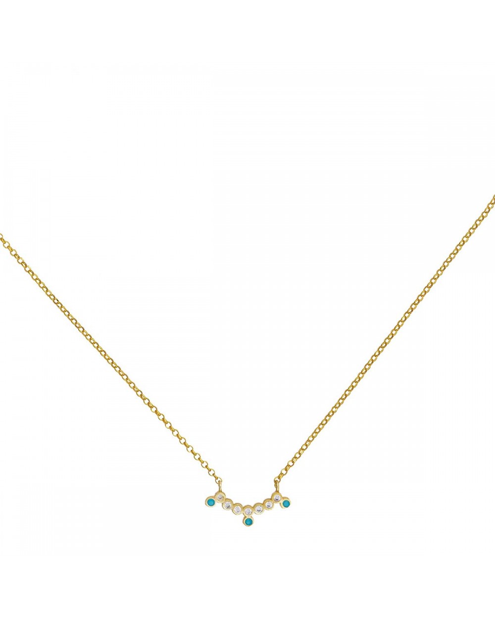 Κολιέ K-39-TYRK-65