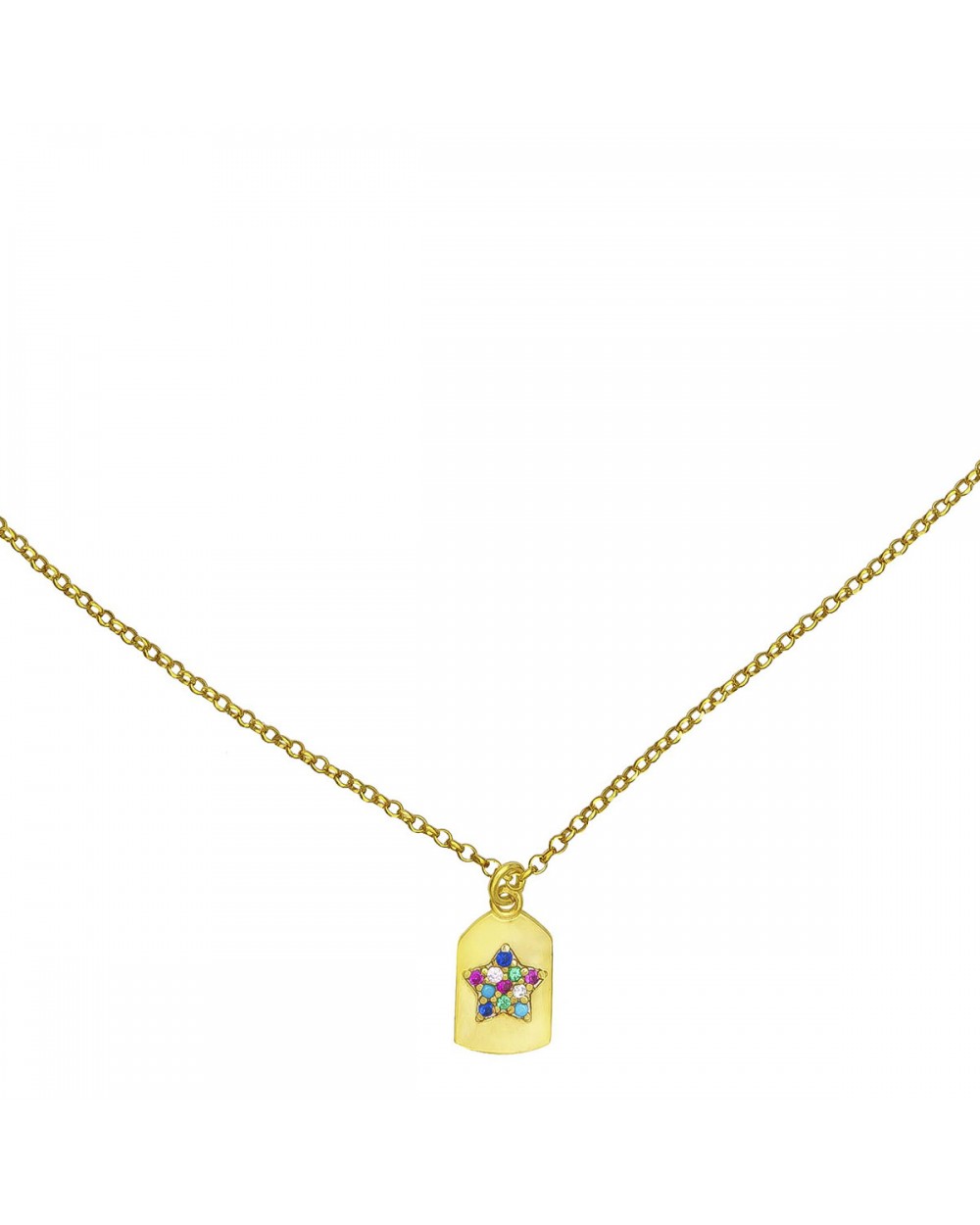 Κολιέ K-45-MYLT-G-7