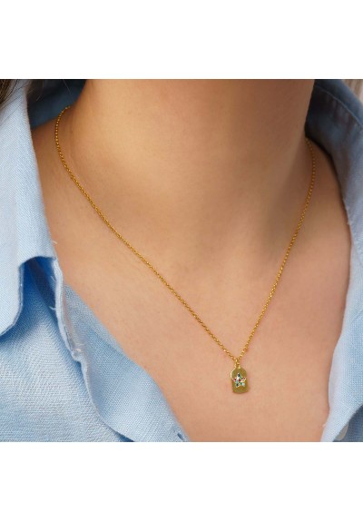 Κολιέ K-45-MYLT-G-7