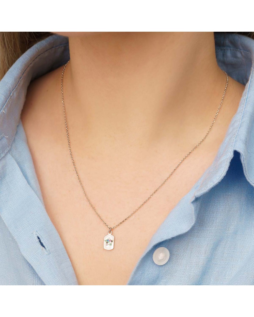 Κολιέ K-45-MYLT-S-7