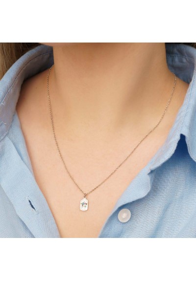 Κολιέ K-45-MYLT-S-7