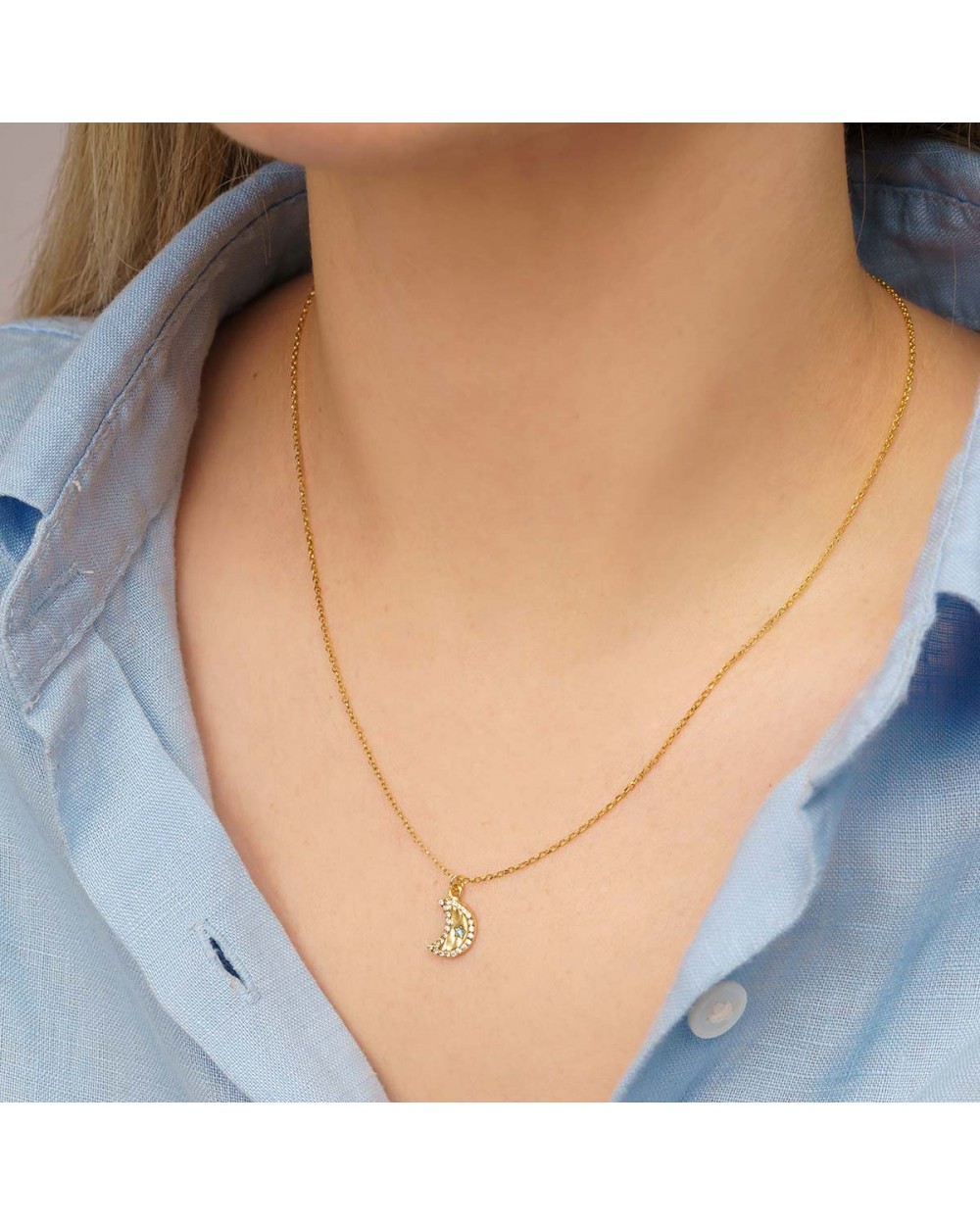 Κολιέ K-47-AS-G-85