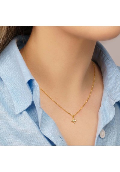 Κολιέ K-58-G-75