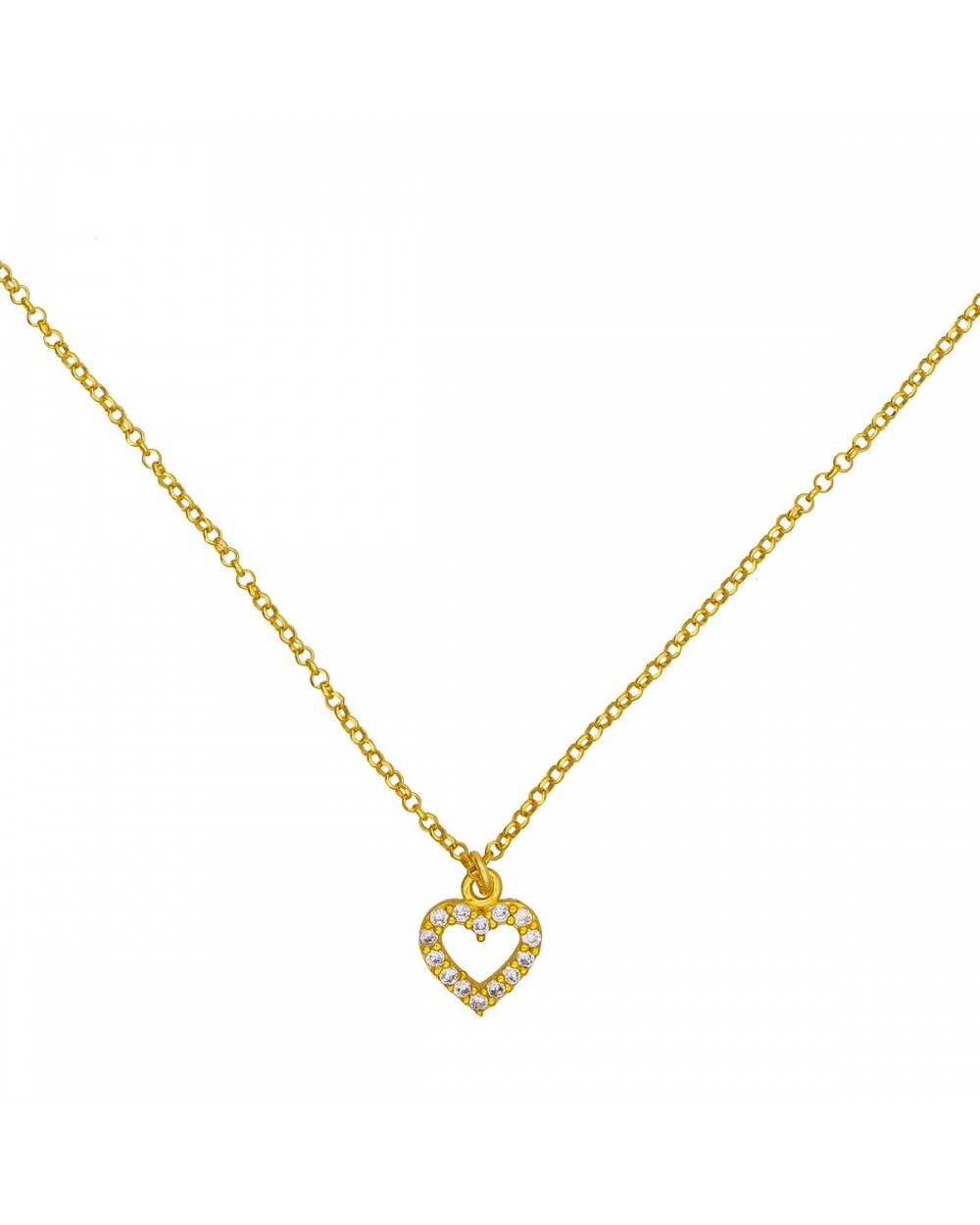 Κολιέ K-66-AS-G