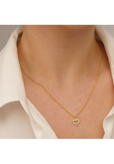 Κολιέ K-66-AS-G