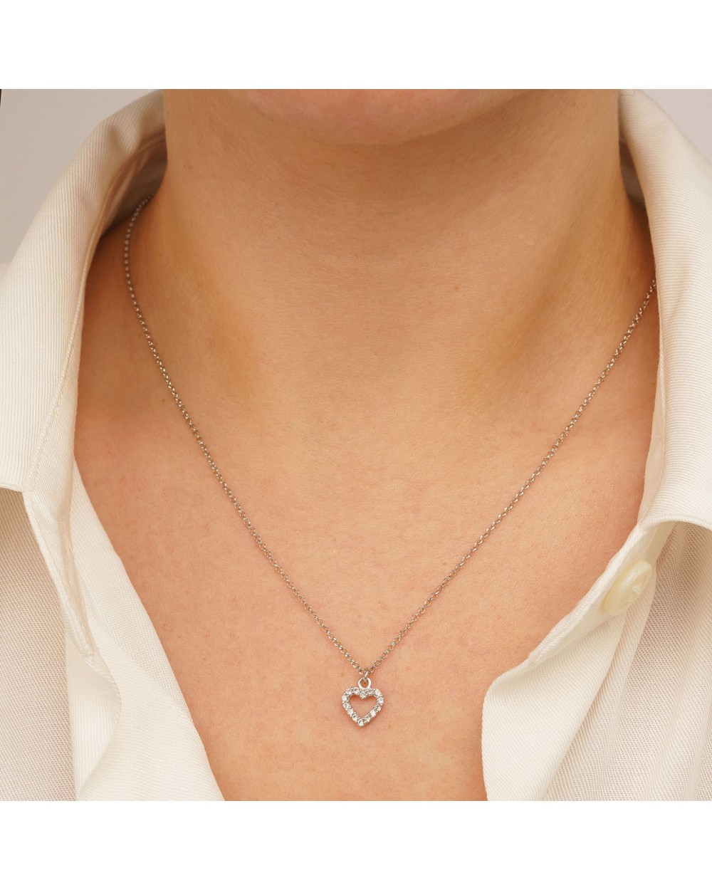 Κολιέ K-66-AS-S