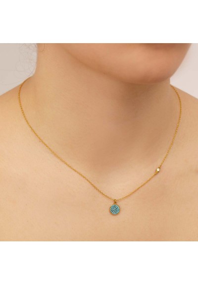 Κολιέ K-7-TYR-G-81