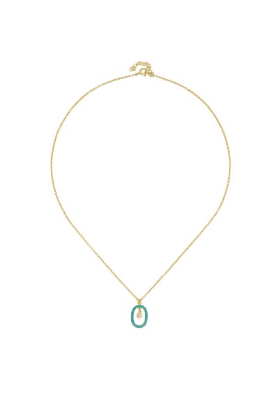 Κολιέ K-70-TYRK-G-95