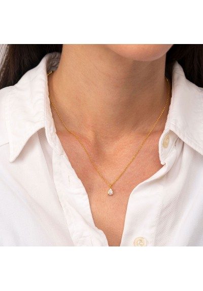 Κολιέ K-96-AS-G