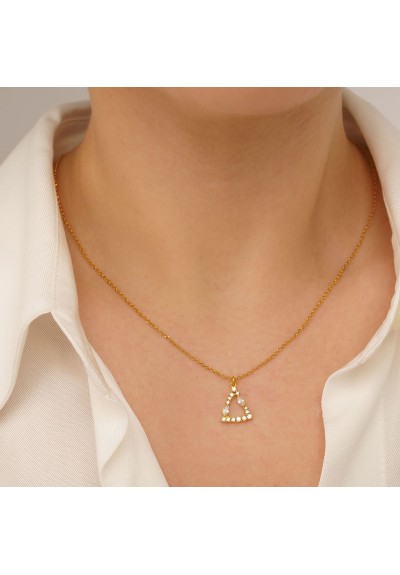 Μονόγραμμα K-MON-Δ-G