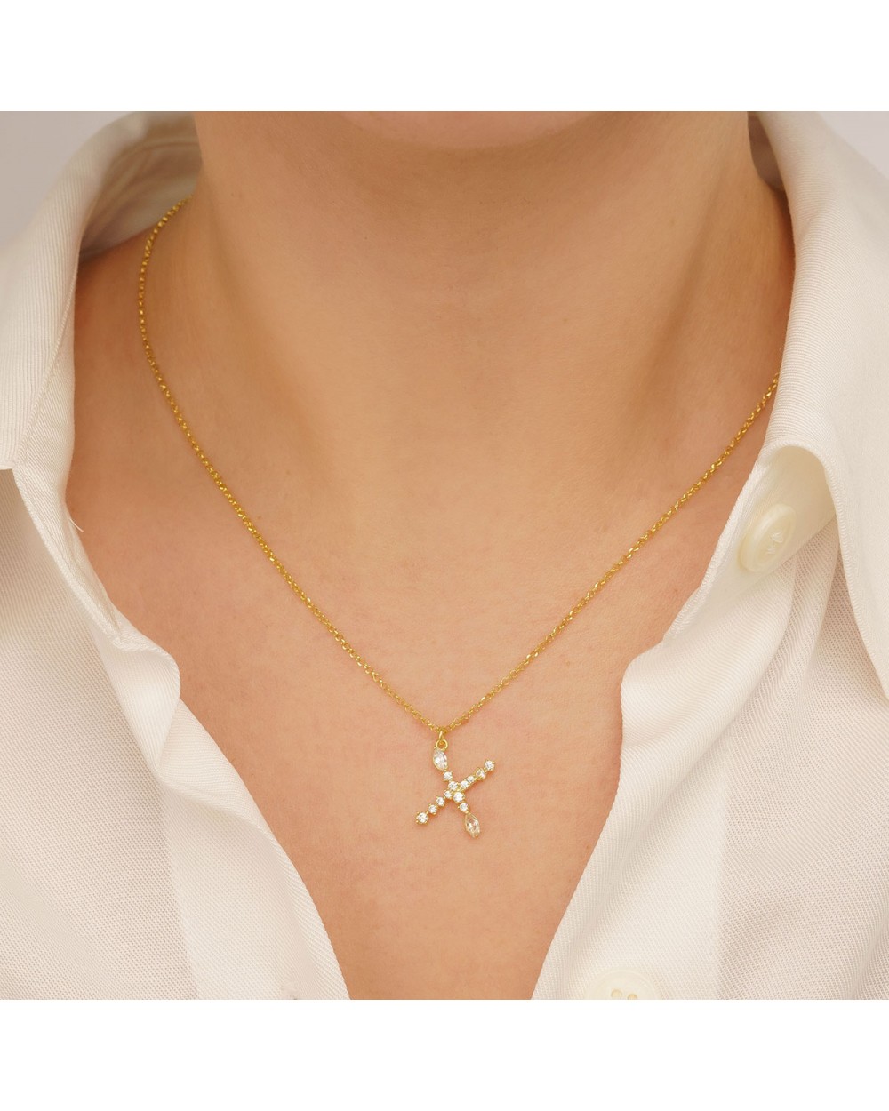 Κολιέ K-MON-X-G