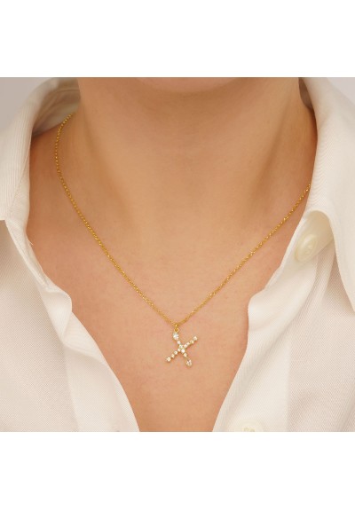 Κολιέ K-MON-X-G