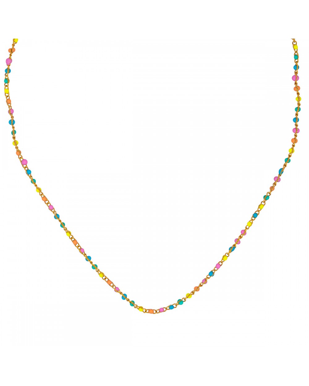 Κολιέ KE-1800-01-MYLTI