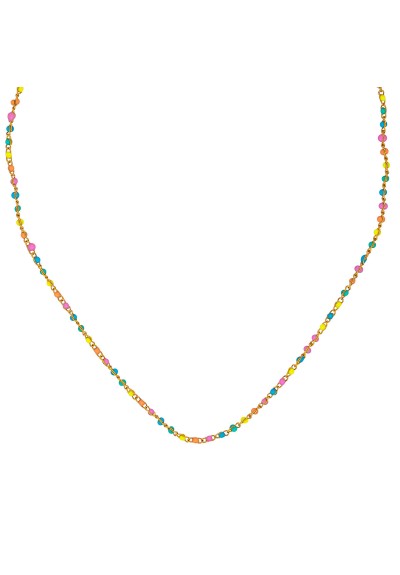 Κολιέ KE-1800-01-MYLTI