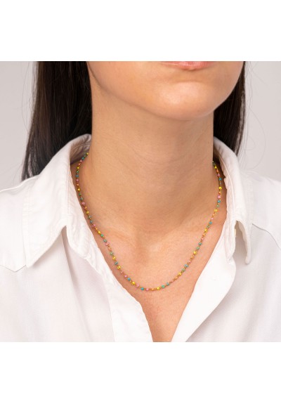 Κολιέ KE-1800-01-MYLTI