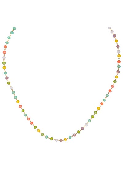 Κολιέ KE-1805-01-MYLTI