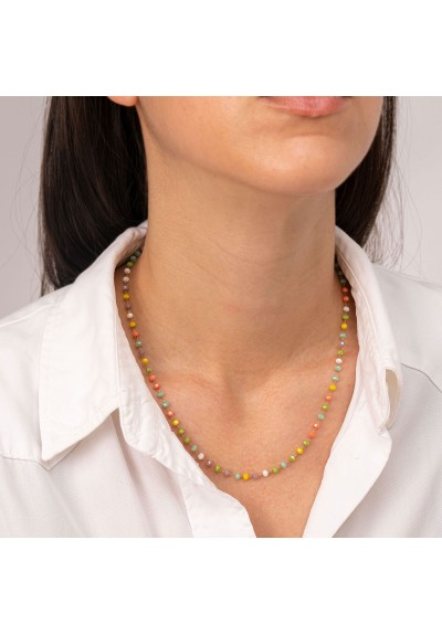 Κολιέ KE-1805-01-MYLTI