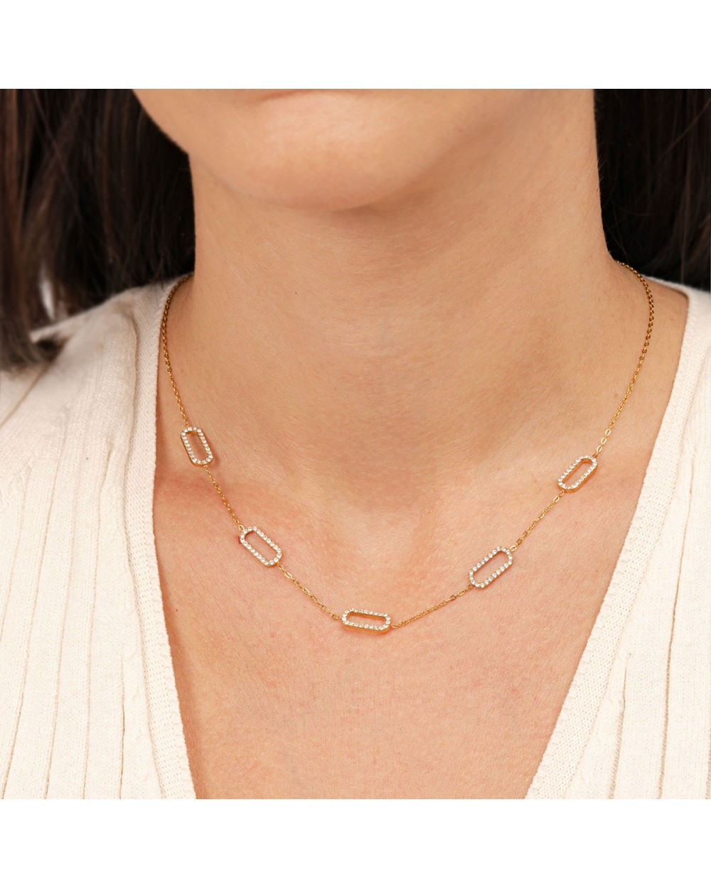 Κολιέ N-0104002-G