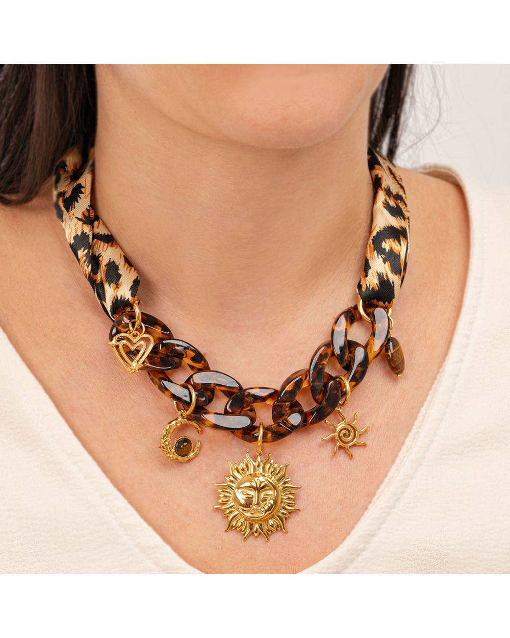 Κολιέ N-0108034-G