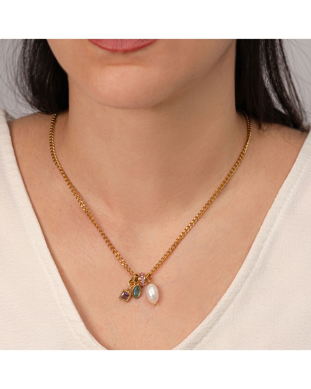 Κολιέ N-0109014-2-G