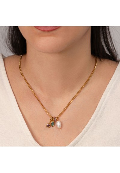 Κολιέ N-0109014-2-G