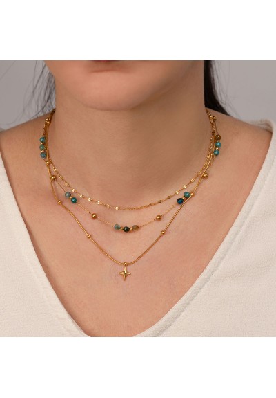 Κολιέ N-0204039-G