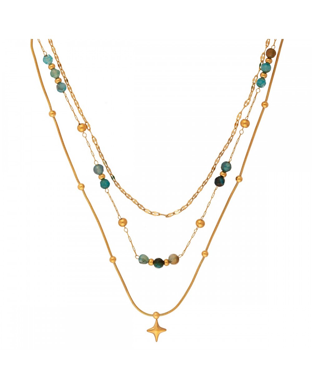 Κολιέ N-0204039-G