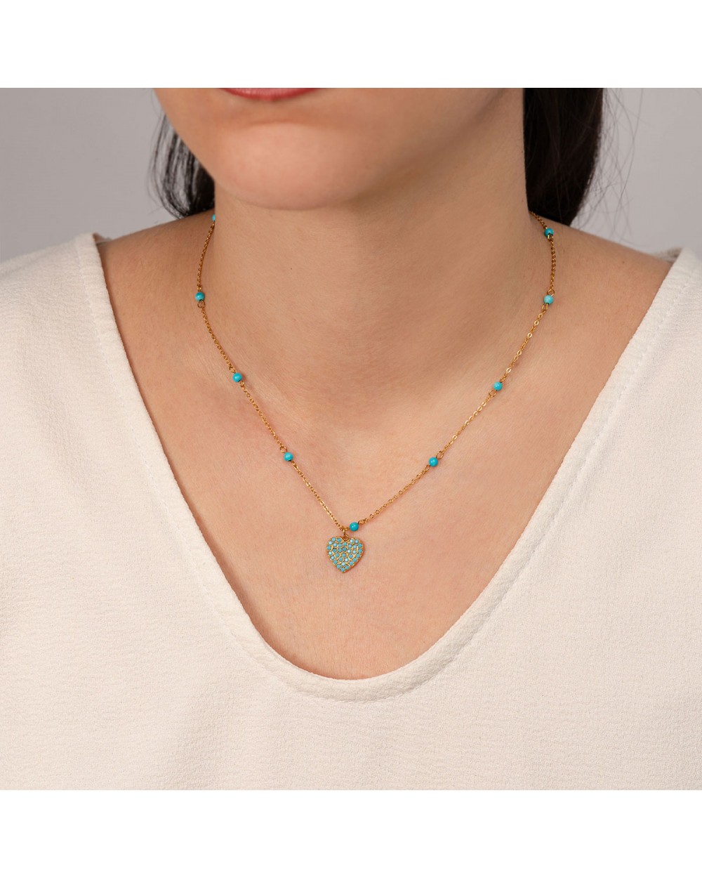 Κολιέ N-0207003-G