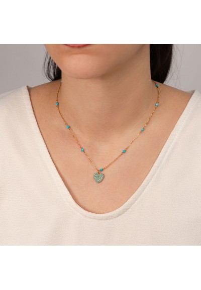 Κολιέ N-0207003-G