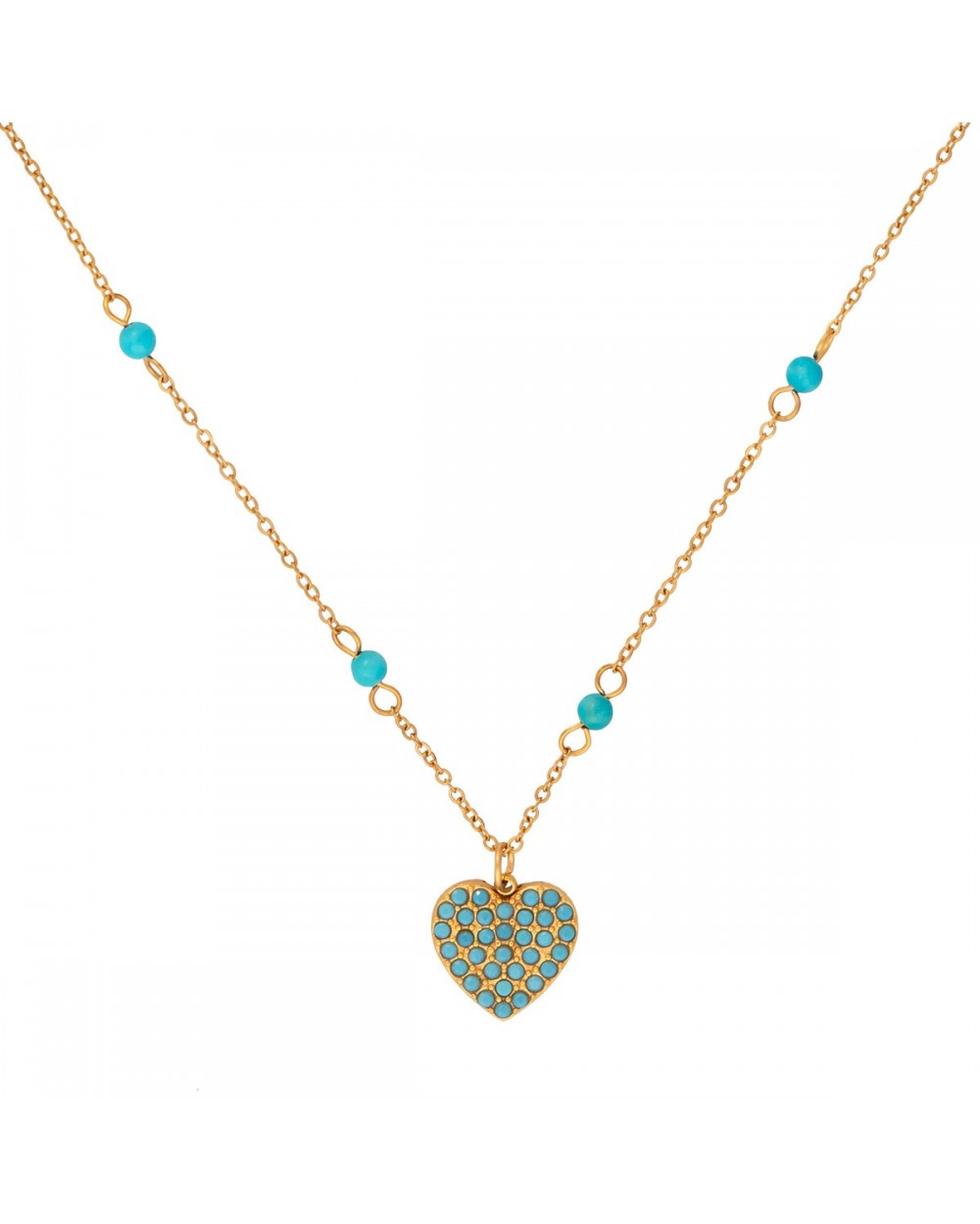 Κολιέ N-0207003-G