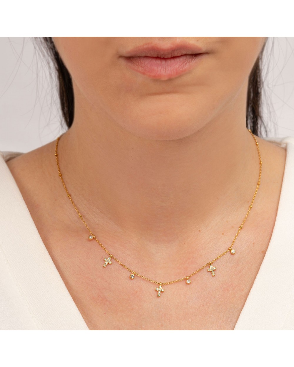 Κολιέ N-0207013-G