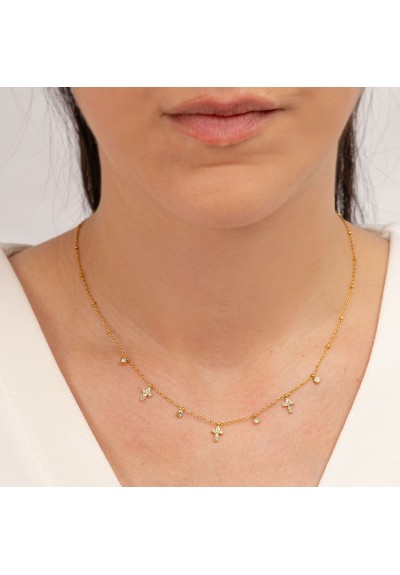 Κολιέ N-0207013-G