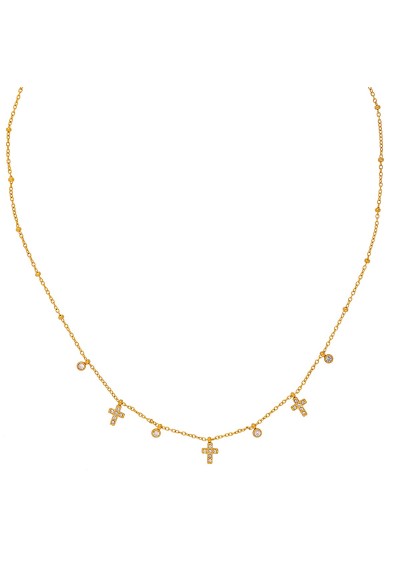 Κολιέ N-0207013-G