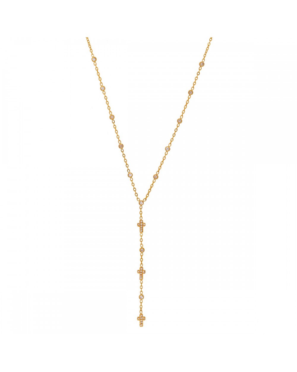 Κολιέ N-0207023-G