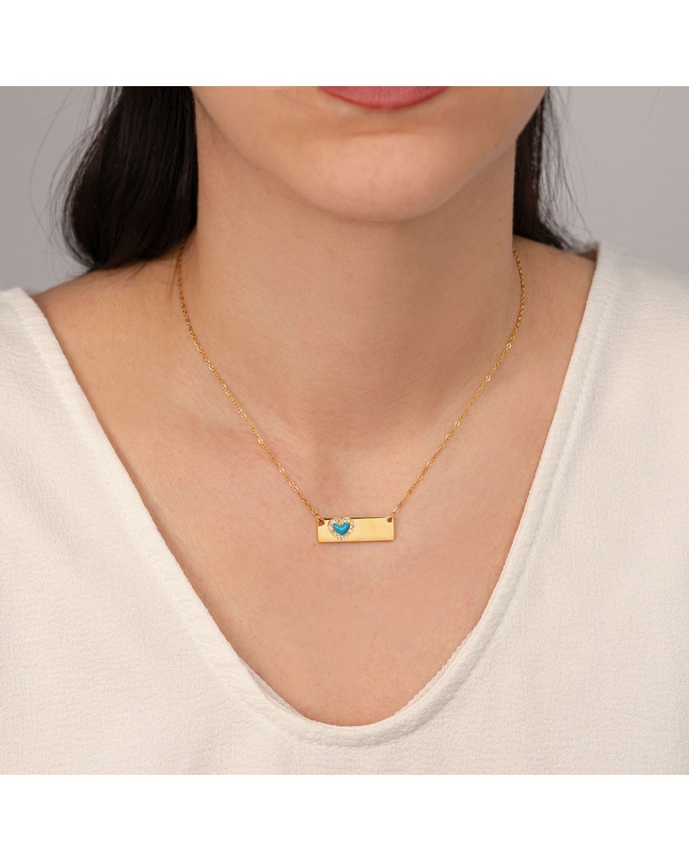 Κολιέ N-0208001-G